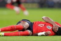 Foto: Noni Madueke (Sumber: Getty Images)