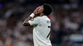 Vinicius Junior (Foto: Getty Images/DeFodi Images)