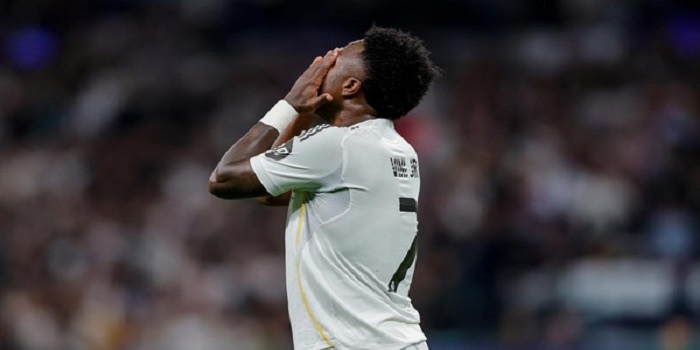 Vinicius Junior (Foto: Getty Images/DeFodi Images)