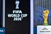 Foto: Trofi Piala Dunia 2026 (Sumber: FIFA)
