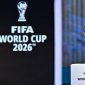 Foto: Trofi Piala Dunia 2026 (Sumber: FIFA)