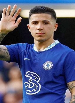 Masa Depan Enzo Fernandez di Ujung Tanduk, Chelsea Siap Lepas?