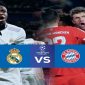 Foto: Real Madrid Vs Bayern Munchen (Sumber: ANTARA/Khaerul)