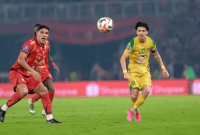 Foto: Persija Jakarta Vs Persebaya Surabaya