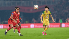 Foto: Persija Jakarta Vs Persebaya Surabaya