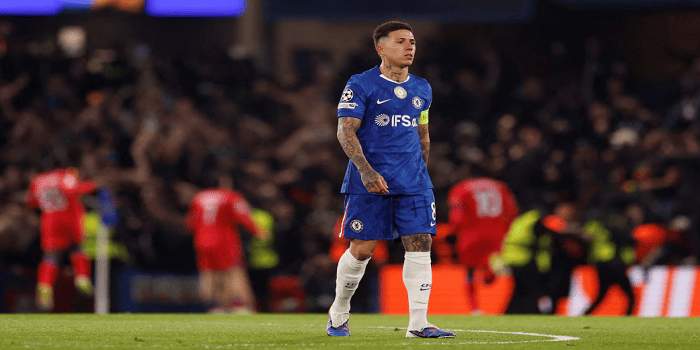 Enzo Fernandez (Foto: Reuters)