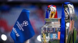 Trofi Liga Champions (Foto: Getty Images/Kevin Voigt)