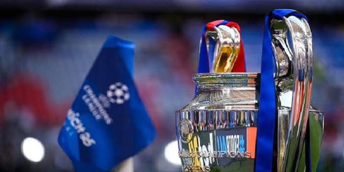 Trofi Liga Champions (Foto: Getty Images/Kevin Voigt)
