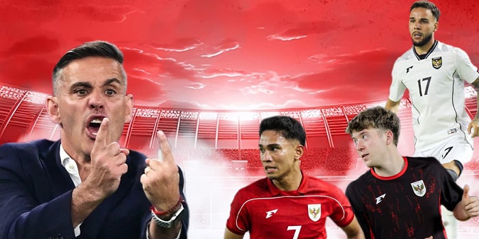 Timnas Indonesia (Foto: Bola.com/Wiwig Prayugi)