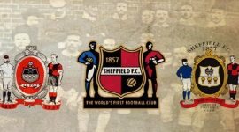 Sheffield FC Klub Sepakbola Tertua di Dunia yang Berdiri Pada Tahun 1857 (Foto: INDOSPORT)