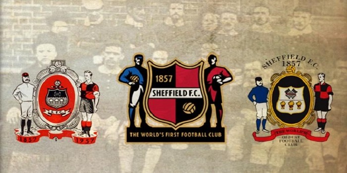 Sheffield FC Klub Sepakbola Tertua di Dunia yang Berdiri Pada Tahun 1857 (Foto: INDOSPORT)