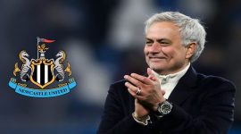 Jose Mourinho (Foto: Football365)