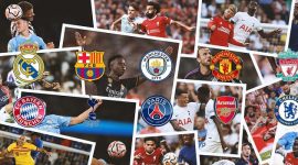 Klub Terbaik Dunia (Foto: Bola.com/Adreanus Titus)