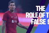 Roberto Firmino With False 9 (Foto: Jobs In Football)