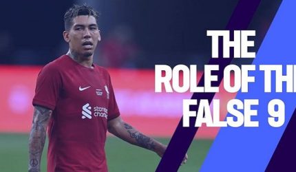Apa Itu False 9