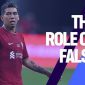 Roberto Firmino With False 9 (Foto: Jobs In Football)