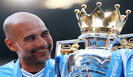 Kisah Pep Guardiola