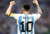 Lionel Messi (Foto: Reuters)