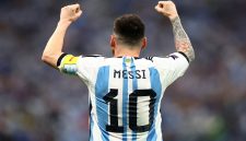 Lionel Messi (Foto: Reuters)