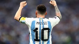 Lionel Messi (Foto: Reuters)