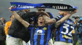 Inter Milan (Foto: AP/Luca Bruno)