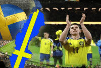 Foto: Timnas Swedia (Sumber: Poster Baker/REUTERS/Kacper Pempel)