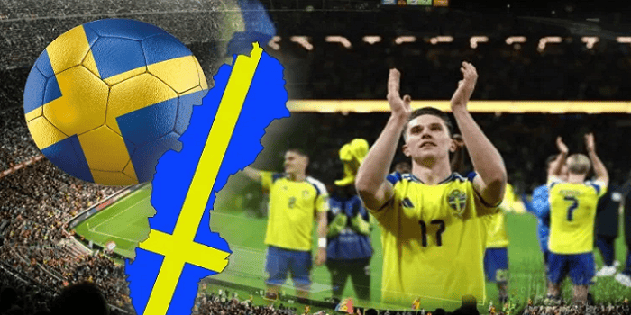 Foto: Timnas Swedia (Sumber: Poster Baker/REUTERS/Kacper Pempel)