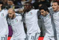 Pemain Timnas Italia Usai Tersingkir dan Gagal Lolos ke Piala Dunia 2026 (Dok. UEFA Euro)
