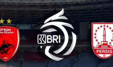 BRI Super League: PSM Makassar Ditahan Imbang Persis Solo 1-1