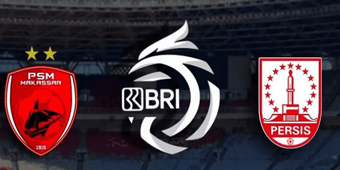 Foto: PSM Makassar Vs Persis Solo (Sumber: YouTube/Bola Heboh)