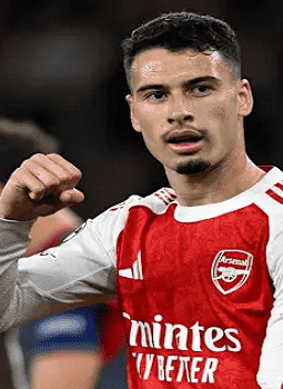 Dorong Wasit, Gabriel Martinelli Tuai Kecaman! Arsenal Tersingkir dari Piala FA