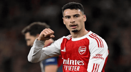 Foto: Gabriel Martinelli (Sumber: Yahoo Sports)