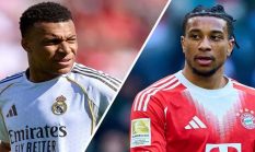 Prediksi Skor Real Madrid Vs Bayern Munchen Leg 1 Babak Perempatfinal Liga Champions