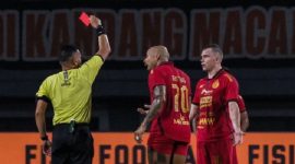 Gustavo dan Maciej Gajos Mendapat Hukuman Tambahan dari Komdis PSSI (Foto: Rifkianto Nugroho)