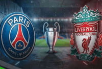 Foto: PSG Vs Liverpool (Sumber: SuperNews)