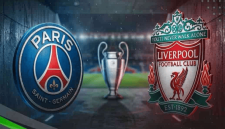 Foto: PSG Vs Liverpool (Sumber: SuperNews)