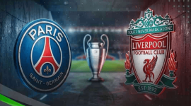 Foto: PSG Vs Liverpool (Sumber: SuperNews)