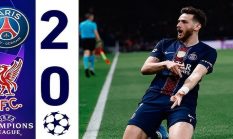 Liverpool Tumbang di Kandang PSG, Catatan Buruk The Reds Terus Bertambah!