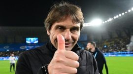 Foto: Antonio Conte (Sumber: REUTERS/Daniele Mascolo)
