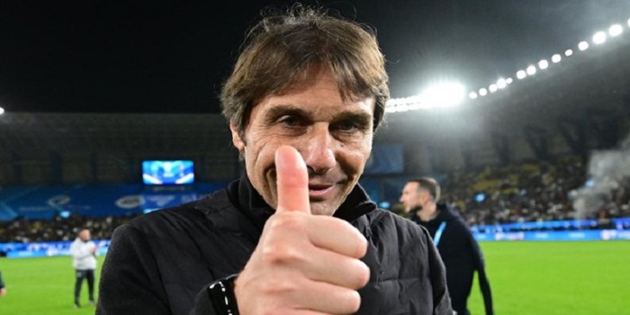 Foto: Antonio Conte (Sumber: REUTERS/Daniele Mascolo)