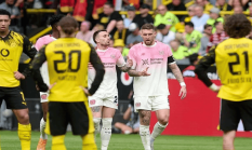 Borussia Dortmund Tumbang di Kandang Sendiri, Bayer Leverkusen Menang Tipis 0-1