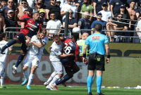 Foto: Cagliari Vs Cremonese