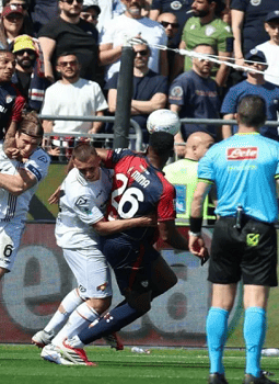 Serie A: Cagliari 1-0 Cremonese