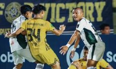 Kalah Tipis dari Barito Putera, PSS Sleman Kehilangan Momentum di Puncak Klasemen