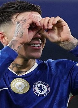 Enzo Fernandez Menggila, Chelsea Tembus Final FA Cup