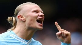 Erling Haaland (Foto: Reuters)