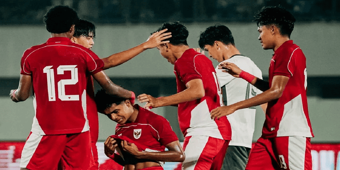 Foto: X/@timnasindonesia