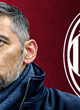 Sergio Conceicao Blak-blakan Soal Beratnya Jadi Pelatih AC Milan: Tekanan Datang Setiap Hari