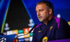 Hansi Flick Resmi Bertahan di Barcelona, Liga Champions Jadi Target Besar Berikutnya