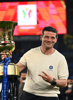 Inter Milan Sukses Raih Double Winner, Cristian Chivu Tegaskan Kesuksesan Ini Bukan Hal Biasa